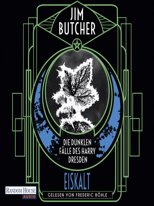 Title details for Eiskalt by Jim Butcher - Wait list